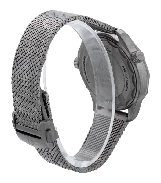 Omega Seamaster Diver 300m - James Bond Edition 210.90.42.20.01.001